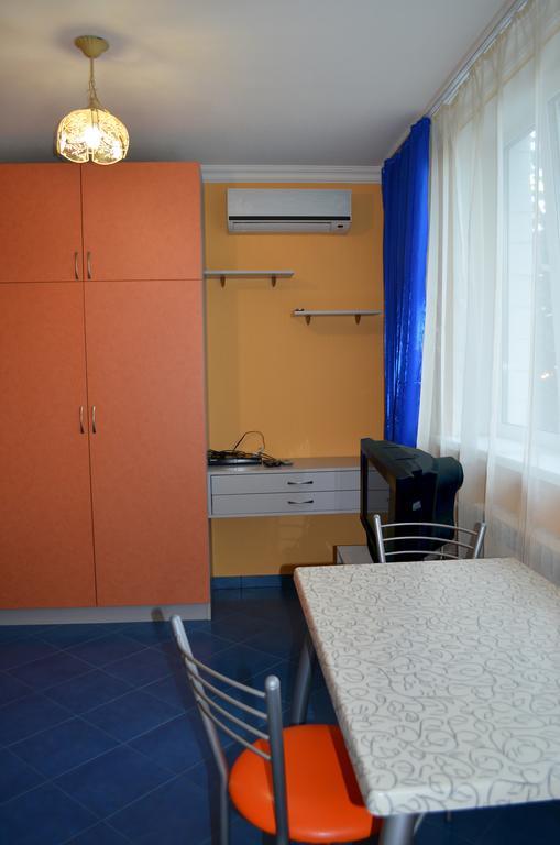 Apartment Laboratorniy Per. 26 كييف المظهر الخارجي الصورة