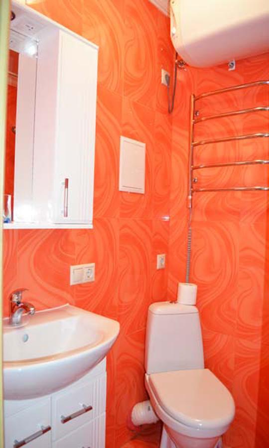 Apartment Laboratorniy Per. 26 كييف المظهر الخارجي الصورة